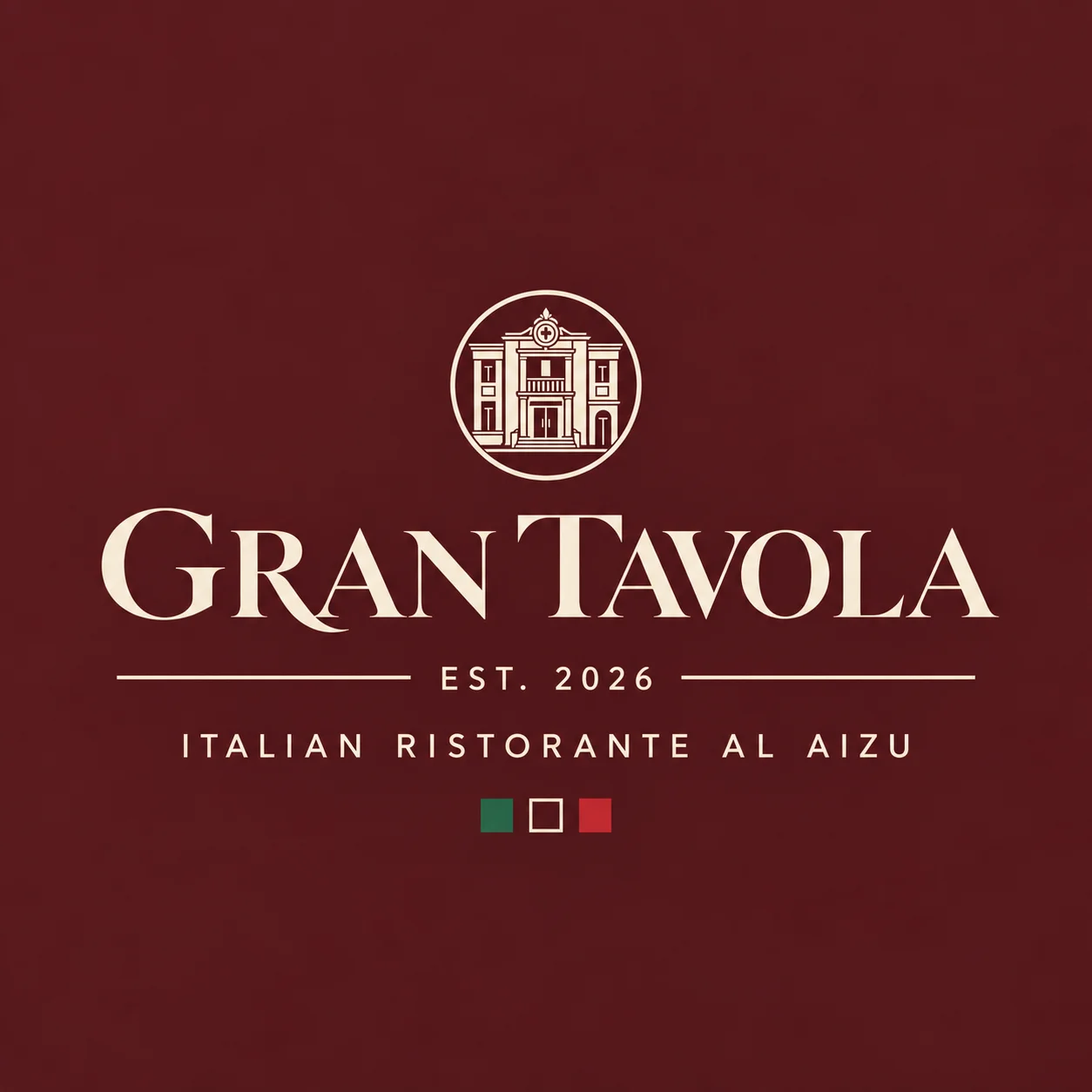 GRAN TAVOLAのロゴ